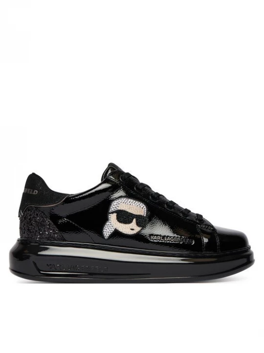 Obrázek produktu KARL LAGERFELD Sneakersy Kapri KL62571E Černá