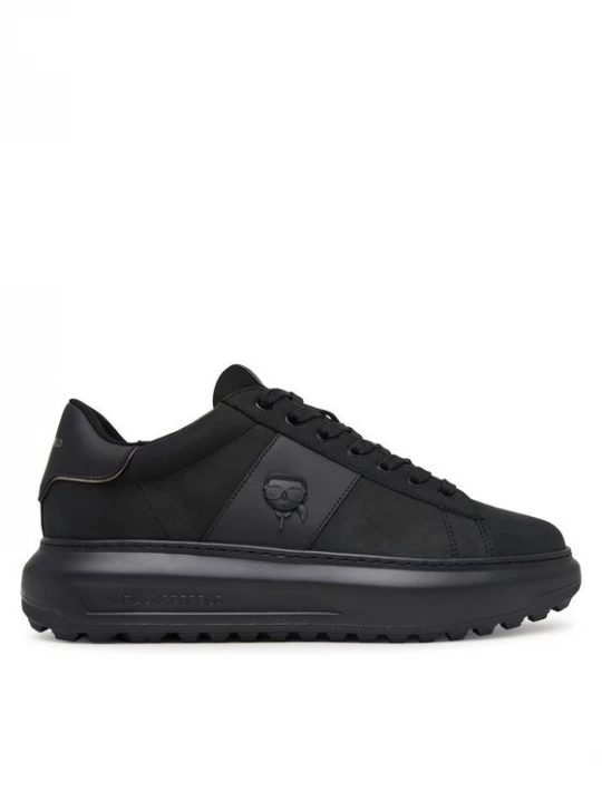 Obrázek produktu KARL LAGERFELD Sneakersy Kapri Lug KL57527N Černá