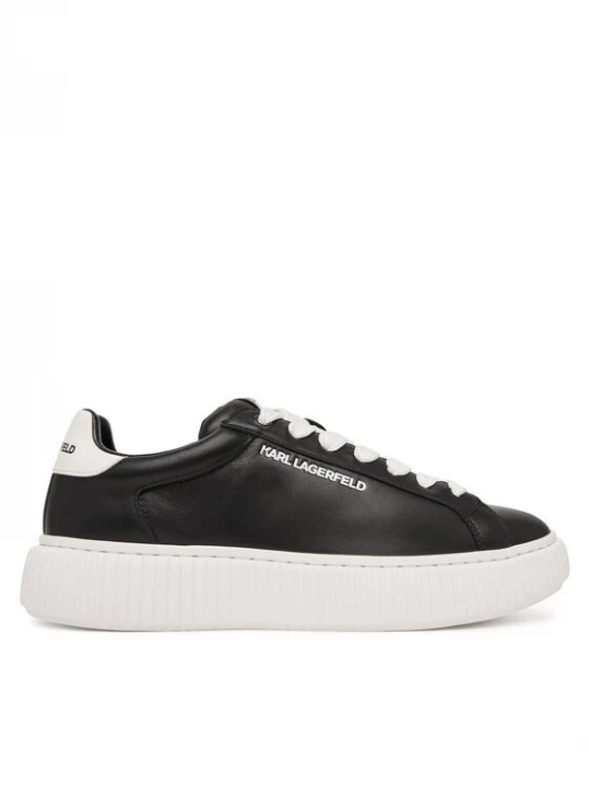 Obrázek produktu KARL LAGERFELD Sneakersy Kaprika KL24220 Černá