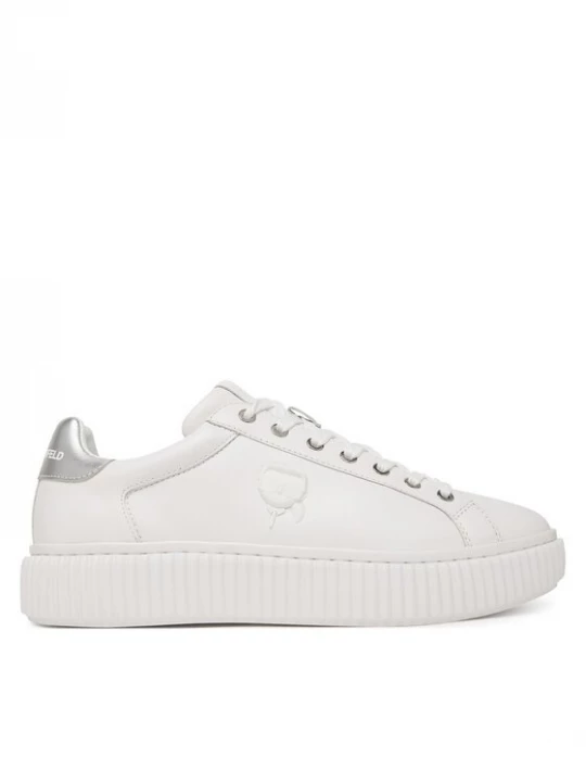 Obrázek produktu KARL LAGERFELD Sneakersy Kaprika KL24270N Bílá
