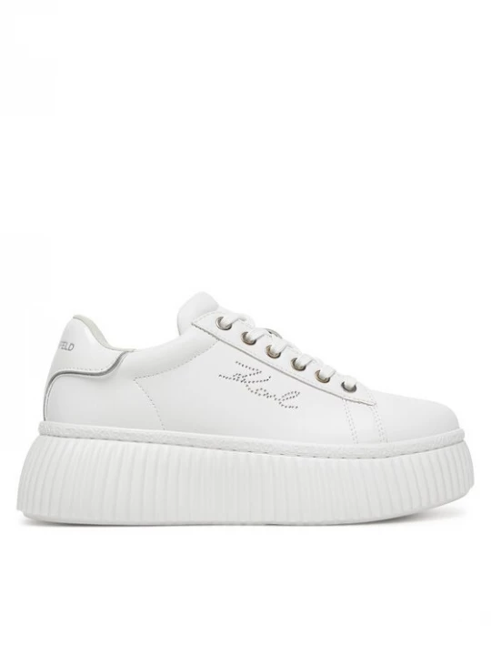 Obrázek produktu KARL LAGERFELD Sneakersy KL42318E Bílá