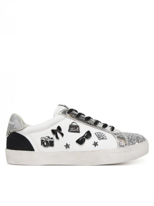 Obrázek produktu KARL LAGERFELD Sneakersy KL60118E Bílá