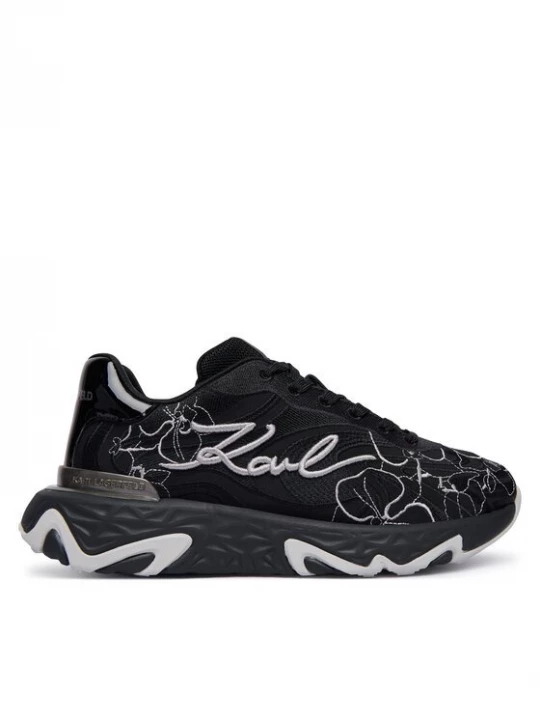 Obrázek produktu KARL LAGERFELD Sneakersy KL62409 Černá