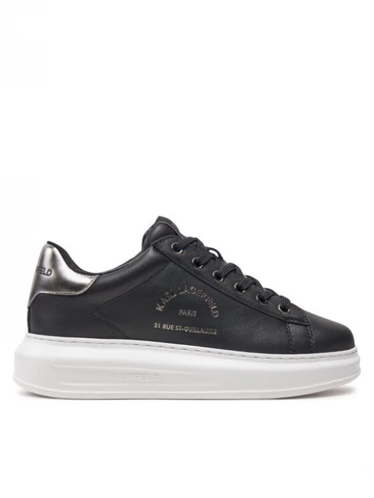 Obrázek produktu KARL LAGERFELD Sneakersy KL62538K Černá