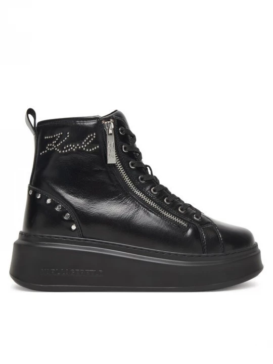 Obrázek produktu KARL LAGERFELD Sneakersy KL63534 Černá