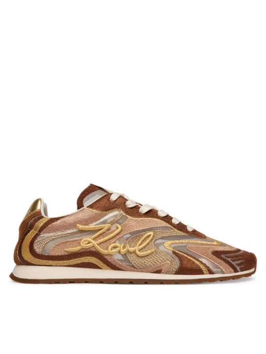 Obrázek produktu KARL LAGERFELD Sneakersy KL65925 Béžová