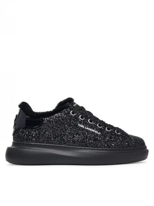 Obrázek produktu KARL LAGERFELD Sneakersy Kore KL66526G Černá