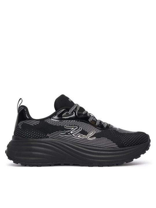 Obrázek produktu KARL LAGERFELD Sneakersy Krista KL64126 Černá