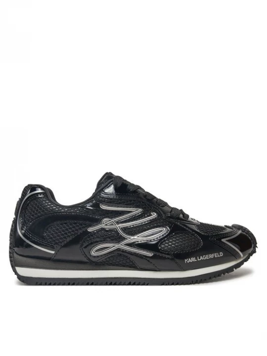 Obrázek produktu KARL LAGERFELD Sneakersy Velocette KL63925 Černá