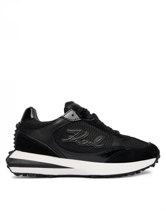 Obrázek produktu KARL LAGERFELD Sneakersy Zone KL62926A Černá