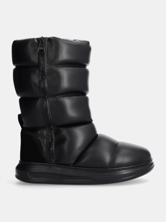 Obrázek produktu Karl Lagerfeld Sněhule KAPRI KOSI černá