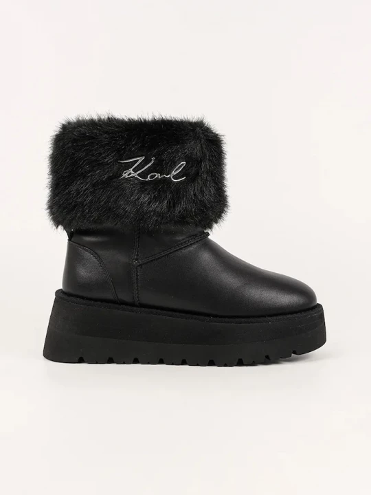 Obrázek produktu Karl Lagerfeld Sněhule Karl Lagerfeld SKYLAR černá