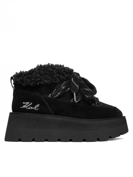 Obrázek produktu KARL LAGERFELD Sněhule KL48632 Černá