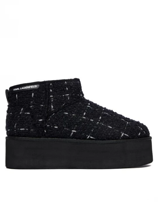 Obrázek produktu KARL LAGERFELD Sněhule Thermo KL48523A Černá