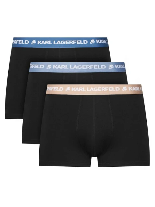 Obrázek produktu KARL LAGERFELD Souprava boxerek A1M47021 Černá