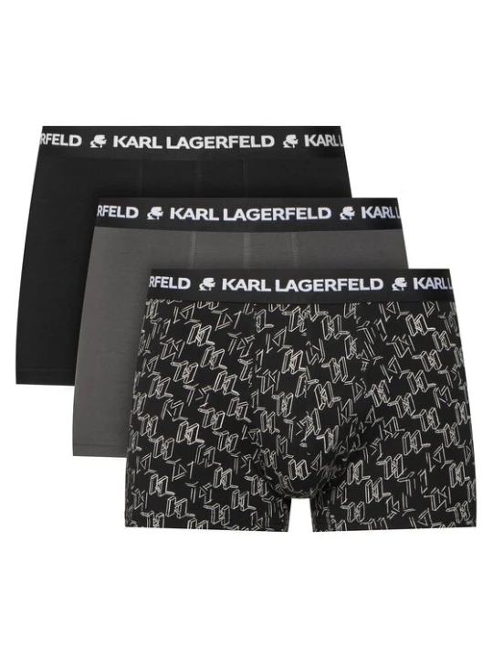 Obrázek produktu KARL LAGERFELD Souprava boxerek B3M47030 Barevná