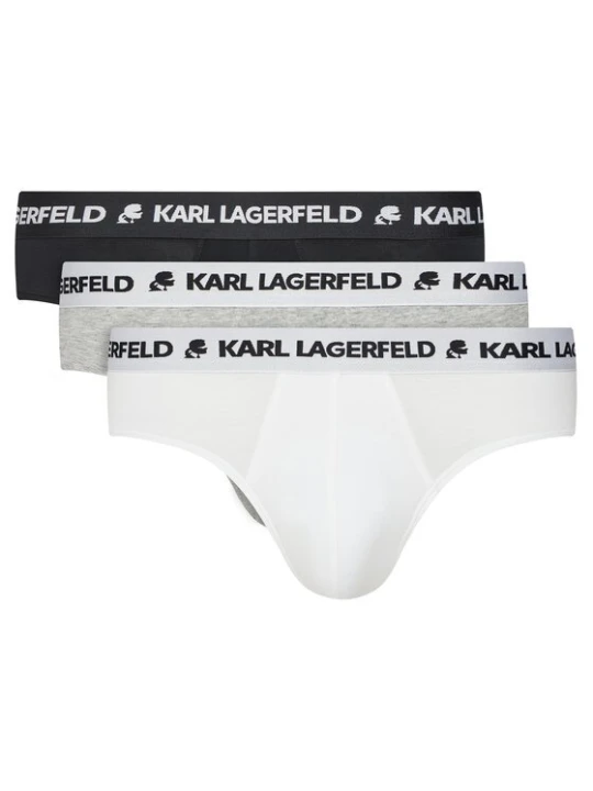 Obrázek produktu KARL LAGERFELD Souprava slipů A1M47152 Barevná