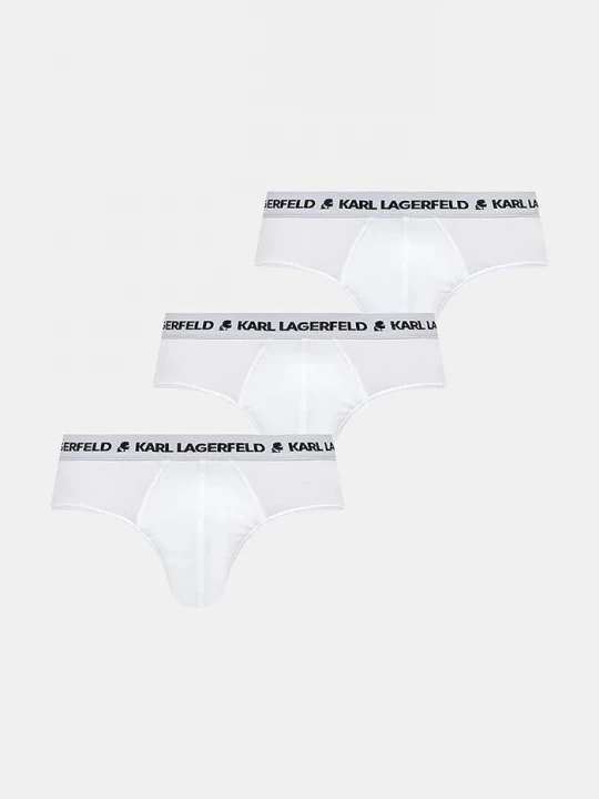 Obrázek produktu Karl Lagerfeld Spodní prádlo Karl Lagerfeld 3-pack