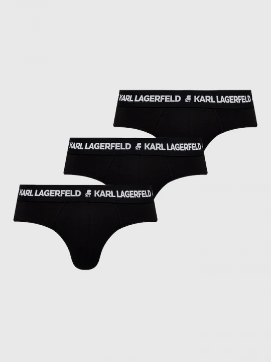 Obrázek produktu Karl Lagerfeld Spodní prádlo černá