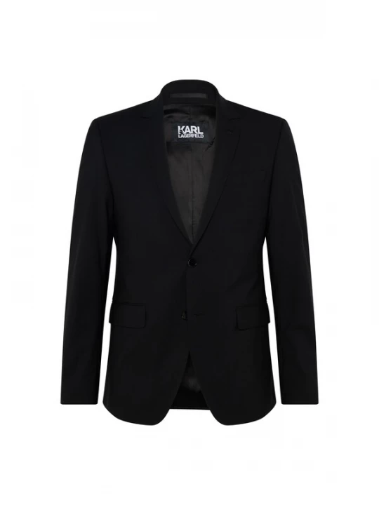 Obrázek produktu Karl Lagerfeld Společenské sako černá