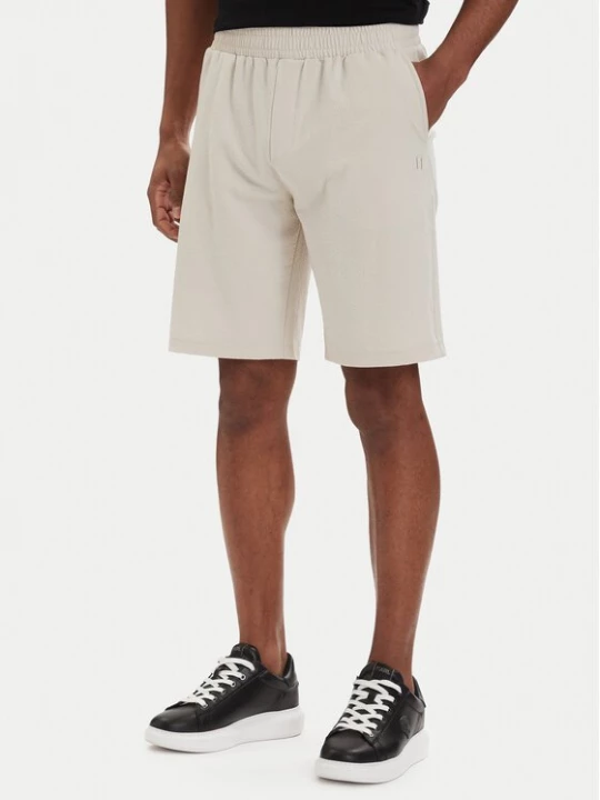 Obrázek produktu KARL LAGERFELD Sportovní kraťasy 265701 562034 Béžová Regular Fit