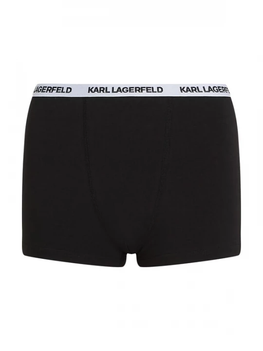 Obrázek produktu Karl Lagerfeld Sportovní spodní prádlo černá / bílá