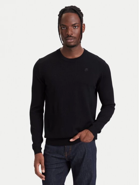 Obrázek produktu KARL LAGERFELD Svetr 655000 564399 Černá Regular Fit