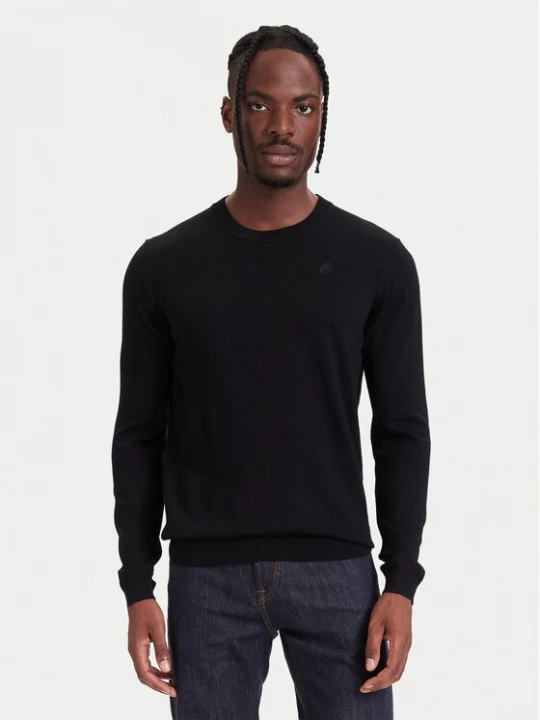 Obrázek produktu KARL LAGERFELD Svetr 655000 564399 Tmavomodrá Regular Fit