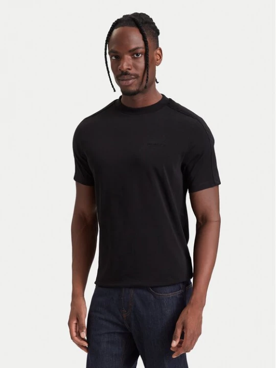 Obrázek produktu KARL LAGERFELD T-Shirt 755045 564235 Černá Regular Fit