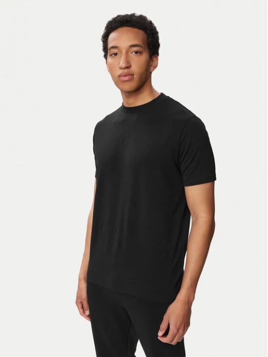 Obrázek produktu KARL LAGERFELD T-Shirt 755047 563221 Černá Regular Fit