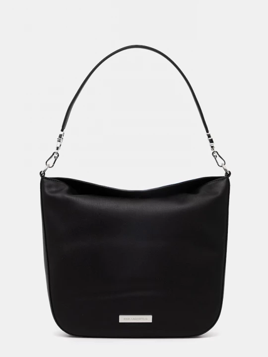 Obrázek produktu Karl Lagerfeld taška dámská z imitace kůže IKON černá