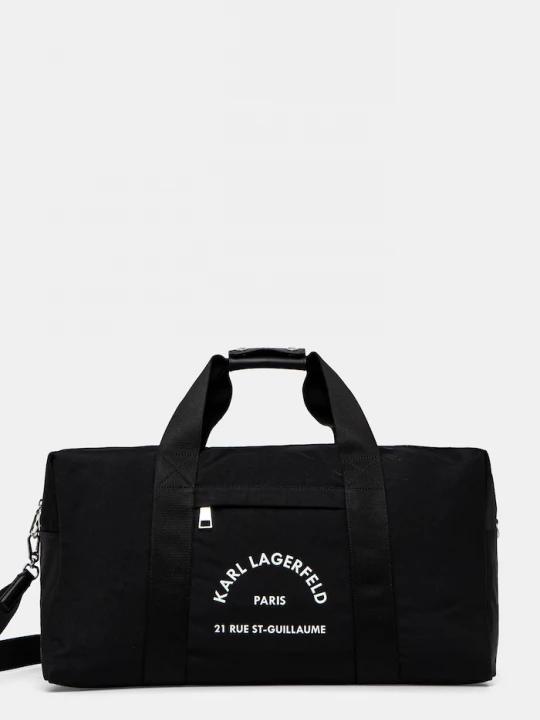 Obrázek produktu Karl Lagerfeld Taška Karl Lagerfeld K/RSG černá