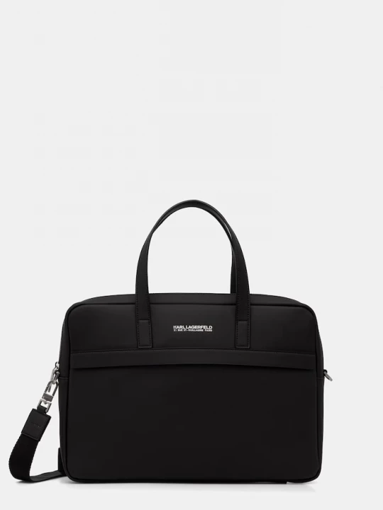 Obrázek produktu Karl Lagerfeld taška pánská K/ESSENTIAL černá