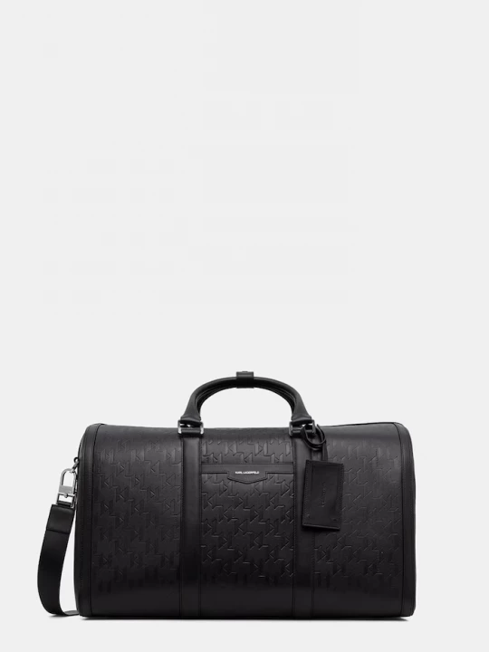 Obrázek produktu Karl Lagerfeld taška pánská kožená K / LOOM černá