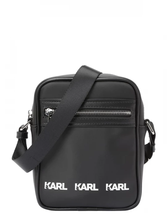 Obrázek produktu Karl Lagerfeld Taška přes rameno černá / bílá