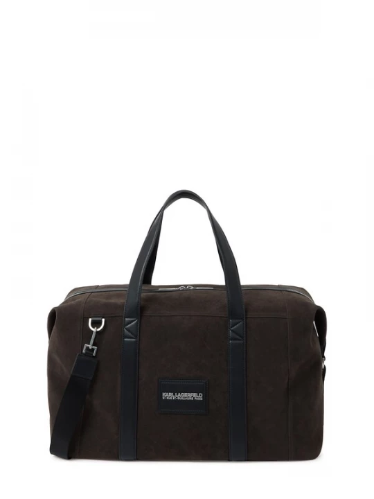 Obrázek produktu Karl Lagerfeld Taška Weekender mokka