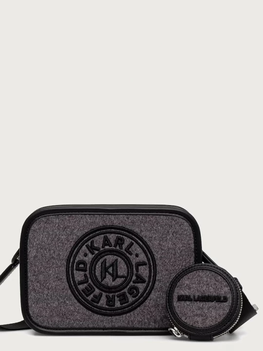 Obrázek produktu Karl Lagerfeld taštička pánská K / CIRCLE