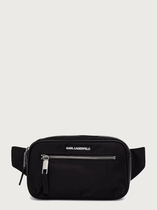 Obrázek produktu Karl Lagerfeld taštička pánská K / NYLON černá
