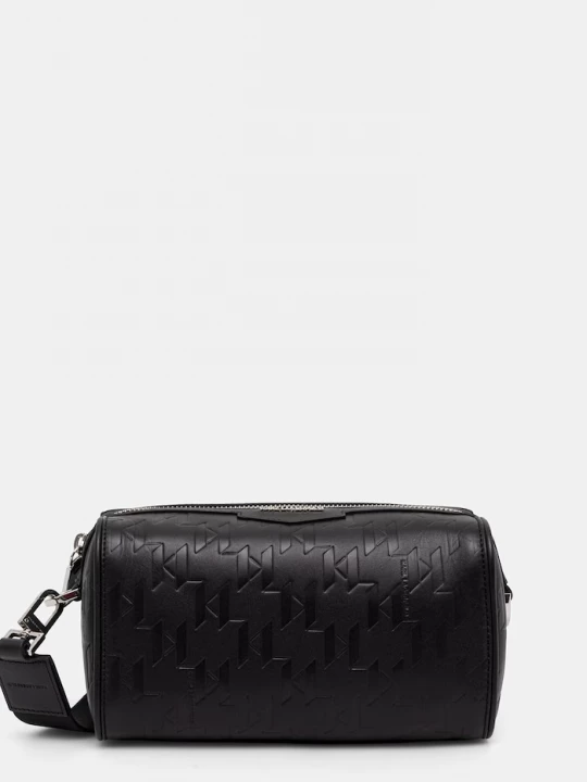 Obrázek produktu Karl Lagerfeld taštička pánská kožená K / LOOM černá