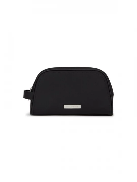 Obrázek produktu Karl Lagerfeld Toaletní taška ' Ikon Kosmetiktasche aus Nylon ' černá