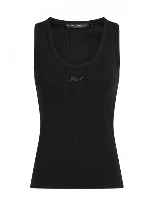Obrázek produktu Karl Lagerfeld Top černá