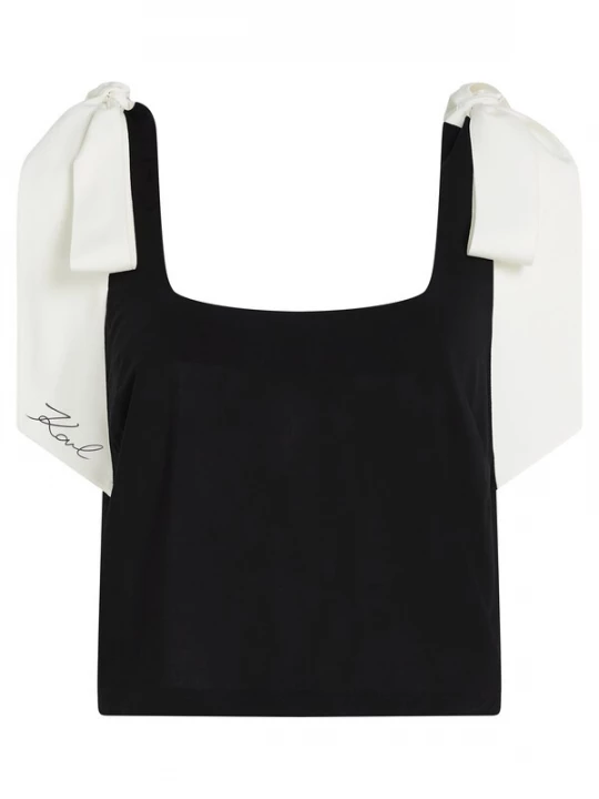 Obrázek produktu Karl Lagerfeld Top černá