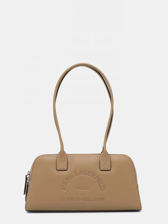 Obrázek produktu Karl Lagerfeld tote taška dámská kožená béžová