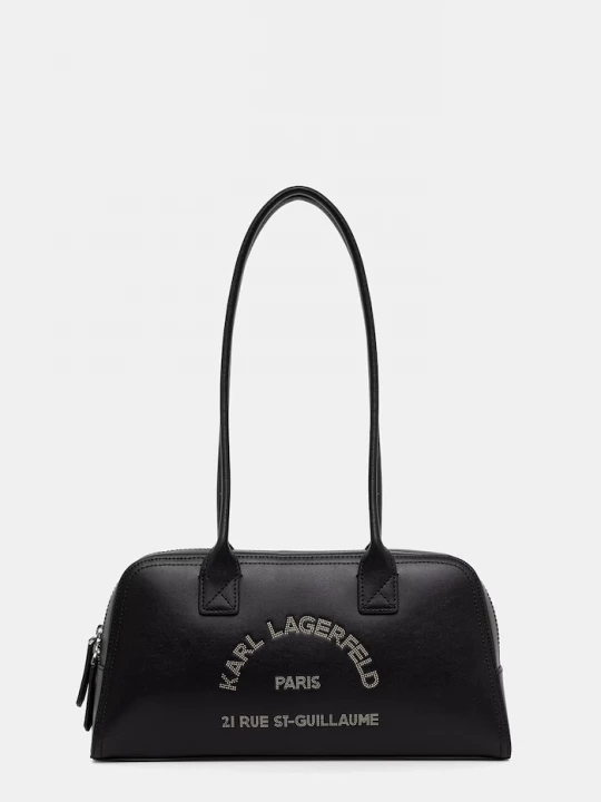 Obrázek produktu Karl Lagerfeld tote taška dámská kožená černá