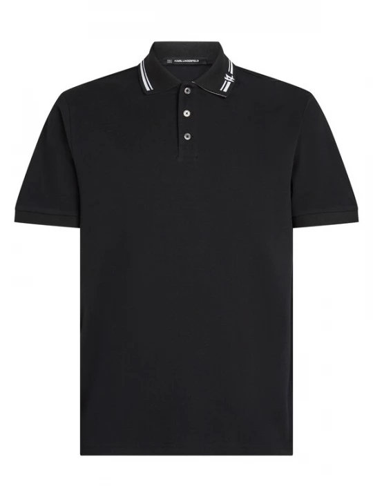 Obrázek produktu Karl Lagerfeld Tričko  černá / bílá