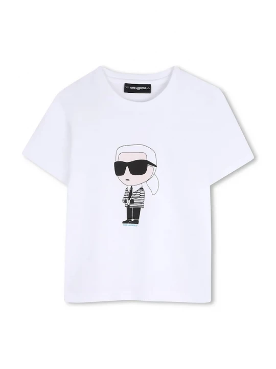 Obrázek produktu Karl Lagerfeld tričko dětské bavlněné