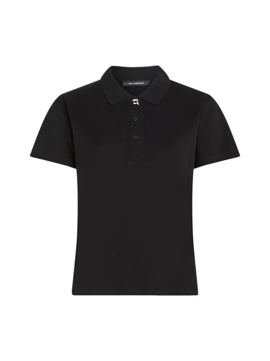 Obrázek produktu Karl Lagerfeld Tričko 'Ikon' černá