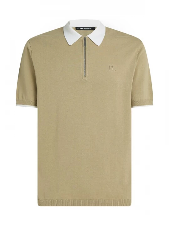 Obrázek produktu Karl Lagerfeld Tričko khaki