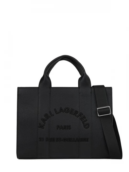 Obrázek produktu Karl Lagerfeld Vak ' Rue St-Guillaume Mittelgroße Tote Bag ' černá