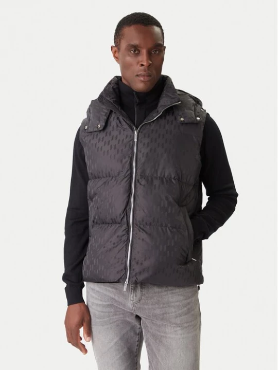 Obrázek produktu KARL LAGERFELD Vesta 505017 554504 Černá Regular Fit